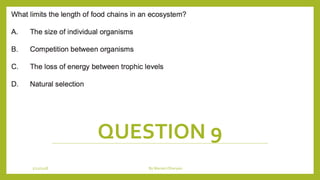 QUESTION 9
1/21/2018 By Mariam Ohanyan
 