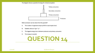 QUESTION 14
1/21/2018 By Mariam Ohanyan
 