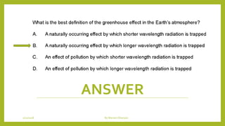 ANSWER
1/21/2018 By Mariam Ohanyan
 