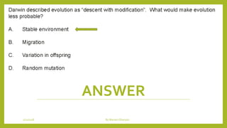 ANSWER
1/21/2018 By Mariam Ohanyan
 