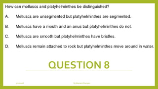 QUESTION 8
1/21/2018 By Mariam Ohanyan
 