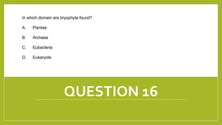 QUESTION 16
1/21/2018 By Mariam Ohanyan
 