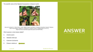 ANSWER
1/21/2018 By Mariam Ohanyan
 