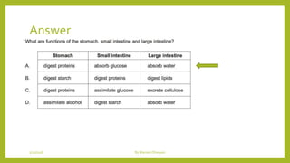 Answer
1/21/2018 By Mariam Ohanyan
 