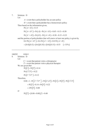 c
                ¬               ¼
                1  ª Pr  G  