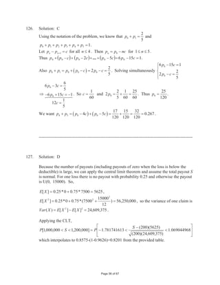 º
                                                             c

                  P ª A ‰ B ‰ C  