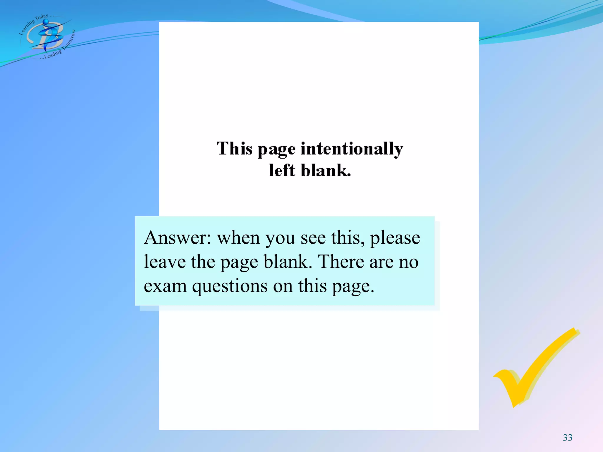 BIS IB DP Exam Rules 2009