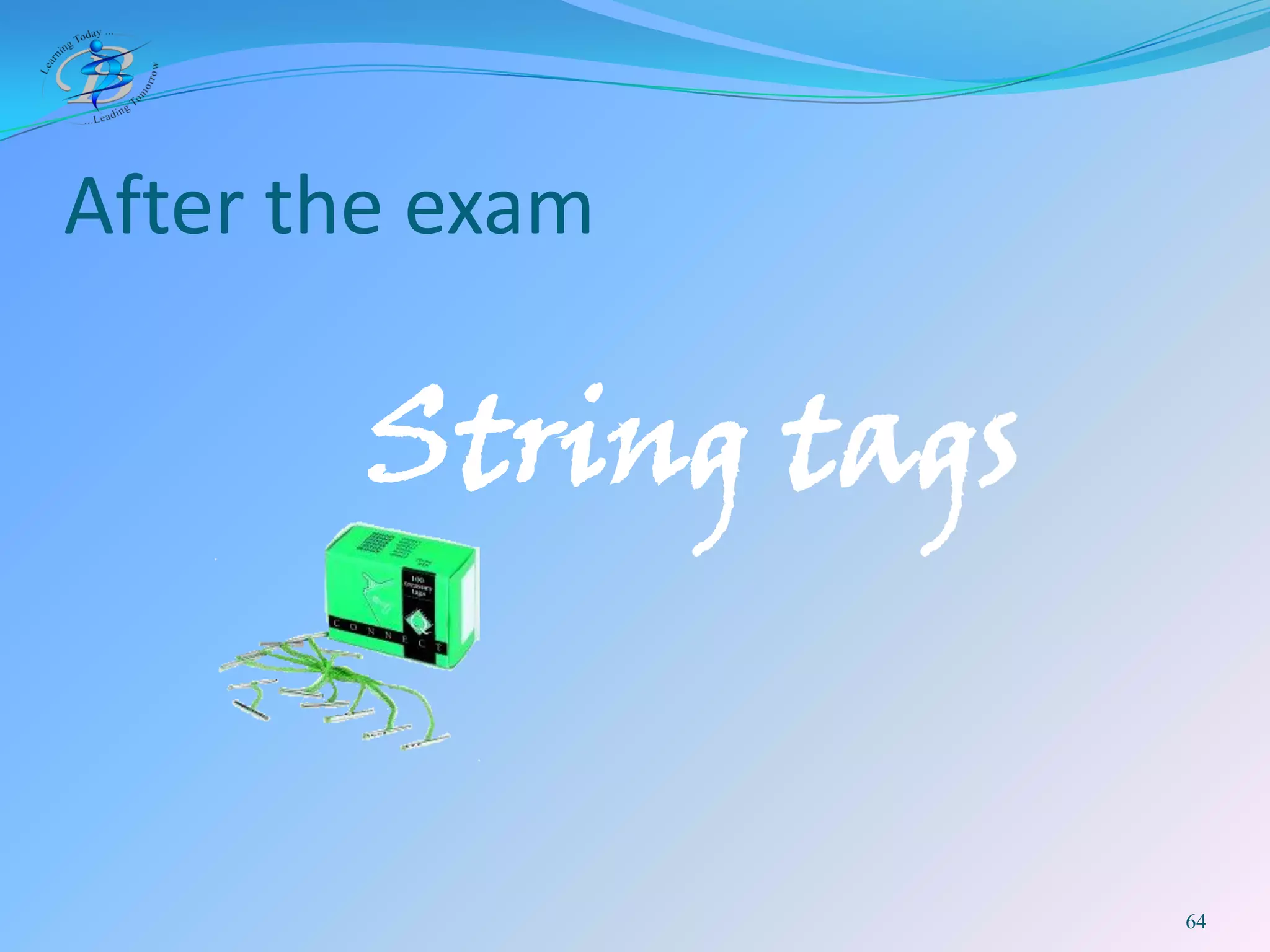 BIS IB DP Exam Rules 2009