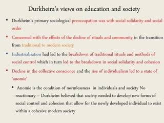 EDUCATIONAL STUDIES | PPTX