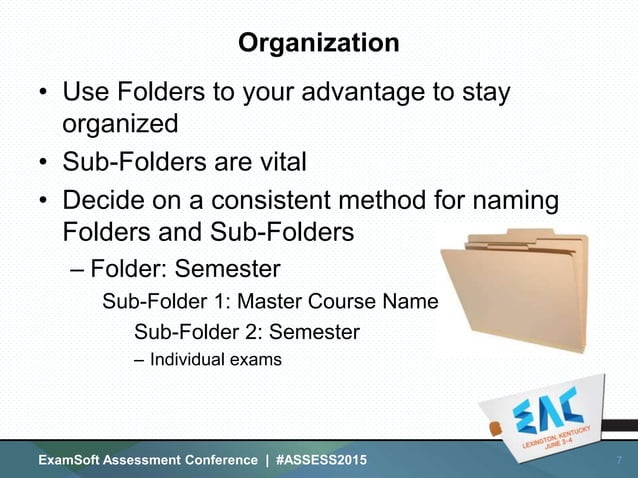 A Guide to Curriculum and Accreditation Mapping Using Examsoft ...