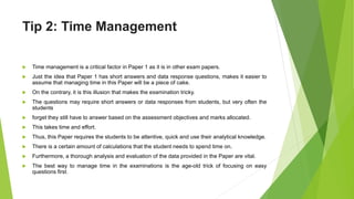 EXAM TECHNIQUES.pptx
