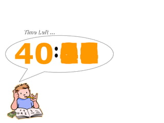 40 59 58 57 56 55 54 53 52 51 50 49 48 47 46 45 44 43 42 41 40 39 38 37 36 35 34 33 32 31 30 29 28 27 26 25 24 23 22 21 20 19 18 17 16 15 14 13 12 11 10 09 08 07 06 05 04 03 02 01 00 Time Left … 