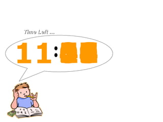11 59 58 57 56 55 54 53 52 51 50 49 48 47 46 45 44 43 42 41 40 39 38 37 36 35 34 33 32 31 30 29 28 27 26 25 24 23 22 21 20 19 18 17 16 15 14 13 12 11 10 09 08 07 06 05 04 03 02 01 00 Time Left … 