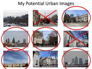 My Potential Urban Images
 