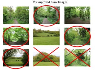My Improved Rural Images
 