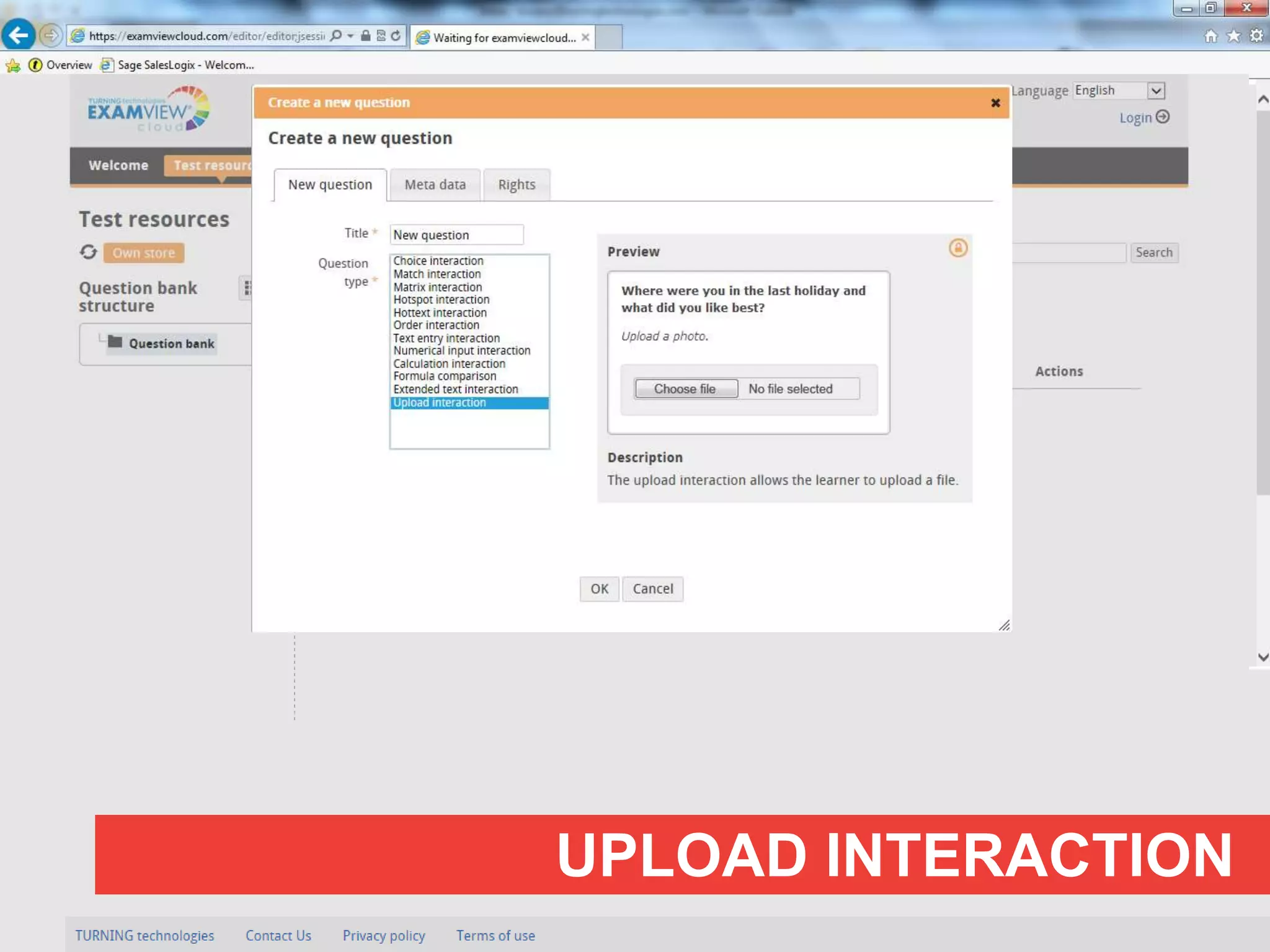 12.29.2014
UPLOAD INTERACTION
 
