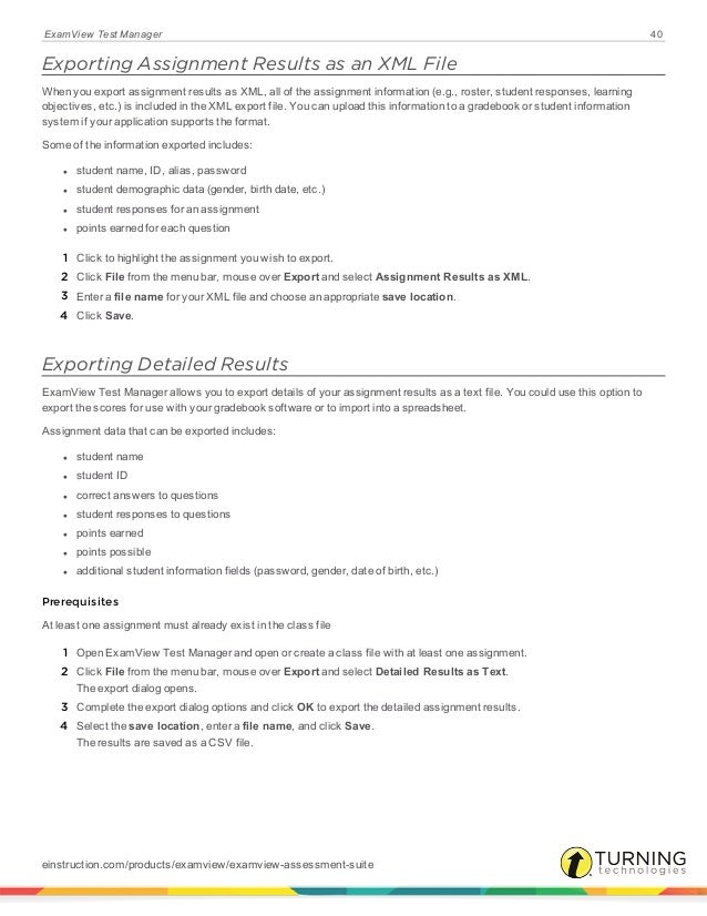 examview test manager download free examview test manager download free