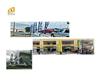 Exa redes   branderas -udem