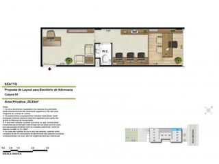 Exatto Exclusive Offices