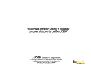 ExaUDEM-HandsonMedia - UDEM