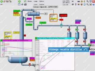 Vidange recette distillat n°1

 