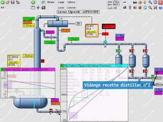 Vidange recette distillat n°2

 