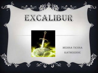 excalibur Medina Ticona Katherinne  
