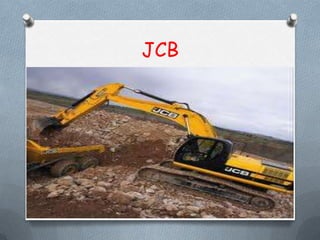 JCB
 