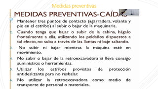 Medidas preventivas
 