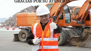 GRACIAS POR SU ATENCIÓN
 