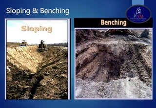 Excavation and Demolition powerpoint presentation | PPTX
