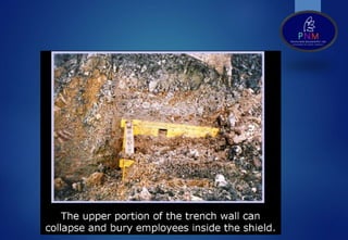 Excavation and Demolition powerpoint presentation | PPTX