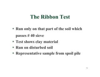Excavation Safety Presentation as part of COSH | PDF