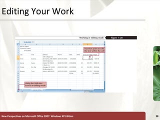 Excel Tutorial | PPT