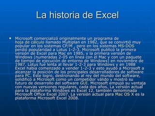Excel | PPT