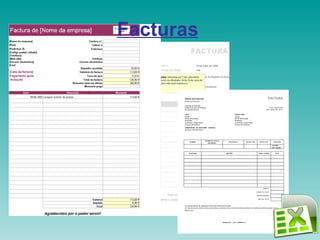 Facturas   