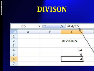 DIVISON
 