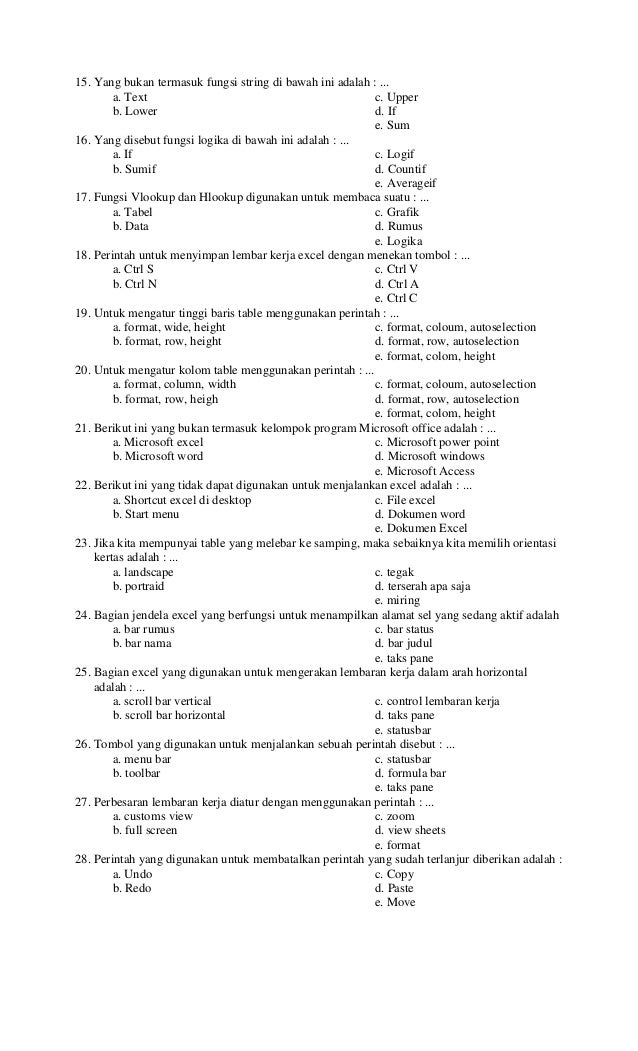 Dibawah Ini Yang Bukan Termasuk Program Aplikasi