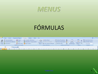 FÓRMULAS

Virgílio Cruz

9

 