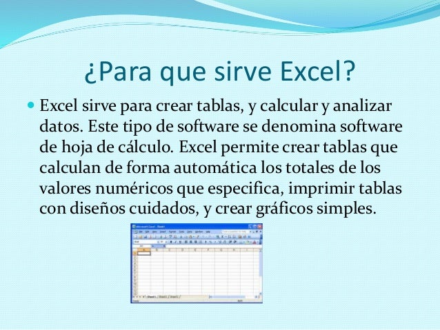 Excel Excel