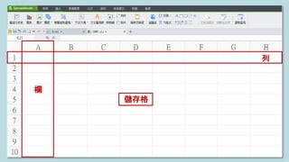 Excel應用技巧 | PPTX
