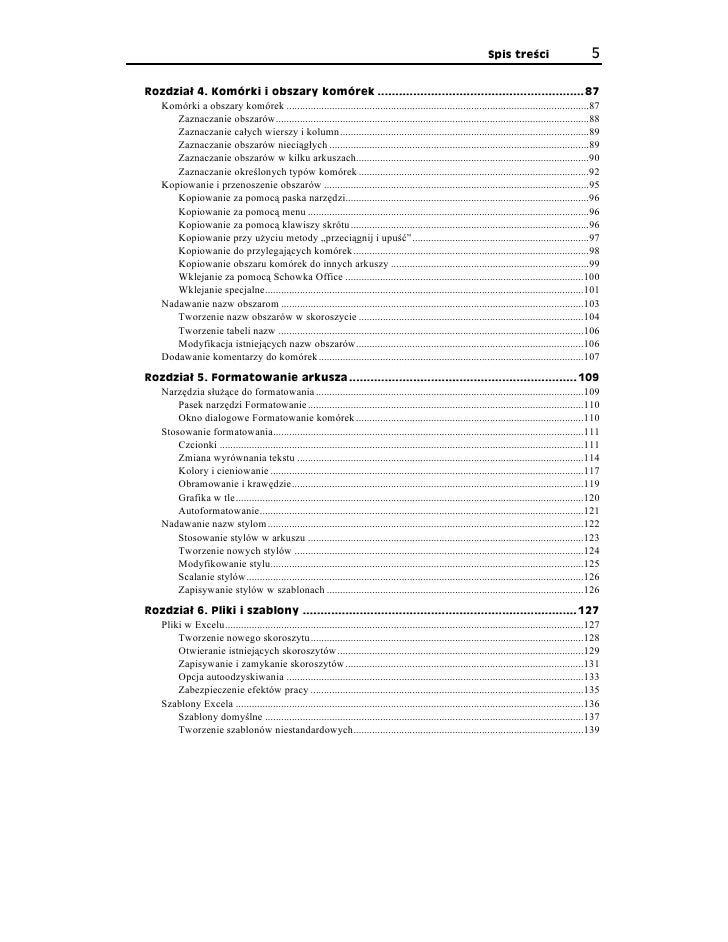 excel 2022 pl. biblia chomikuj