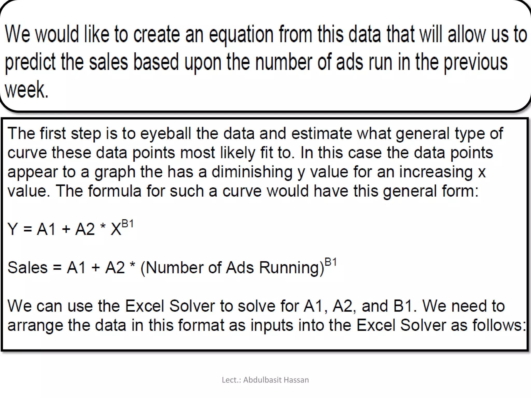 Lect.: Abdulbasit Hassan
 