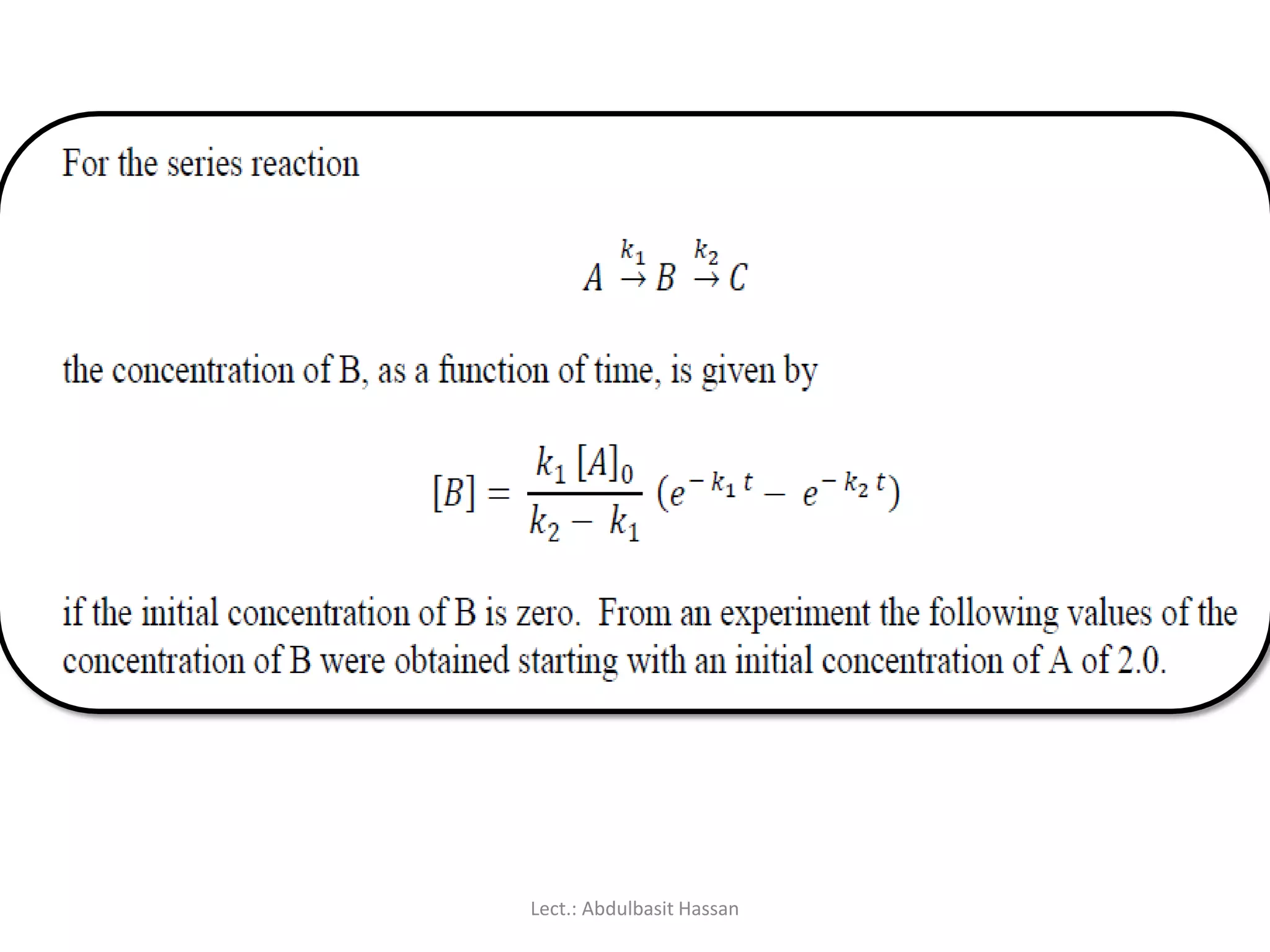 Lect.: Abdulbasit Hassan
 