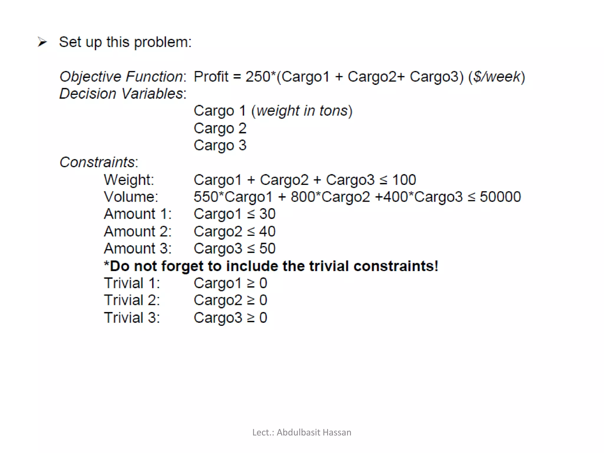 Lect.: Abdulbasit Hassan
 