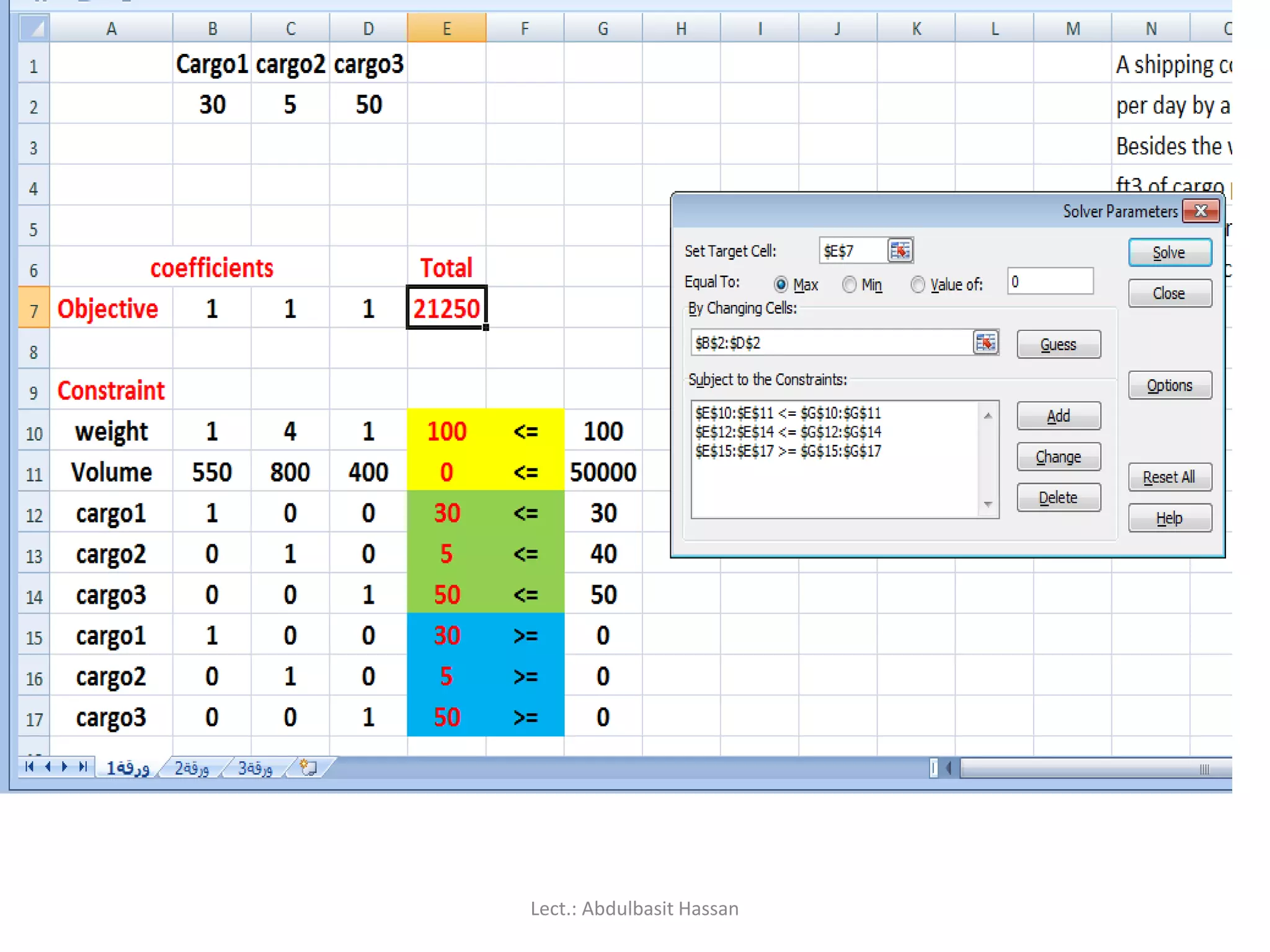 Lect.: Abdulbasit Hassan
 