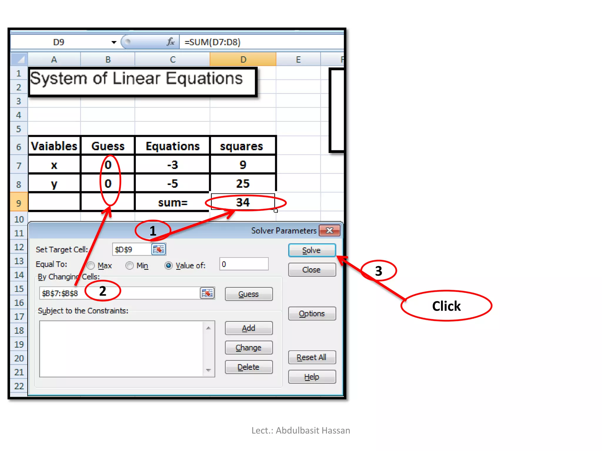Click
1
2
3
Lect.: Abdulbasit Hassan
 