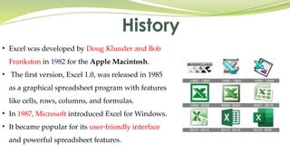 excel.pptx pppt vsnndbdhsjsndvdhdjdndndn | PPTX