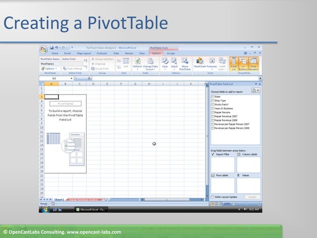 Excel chapter-9 | PPTX | Desktop Publishing | Computer Software and ...