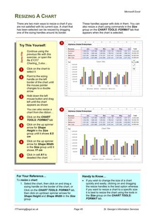 Excel fundamentals-manual | PDF